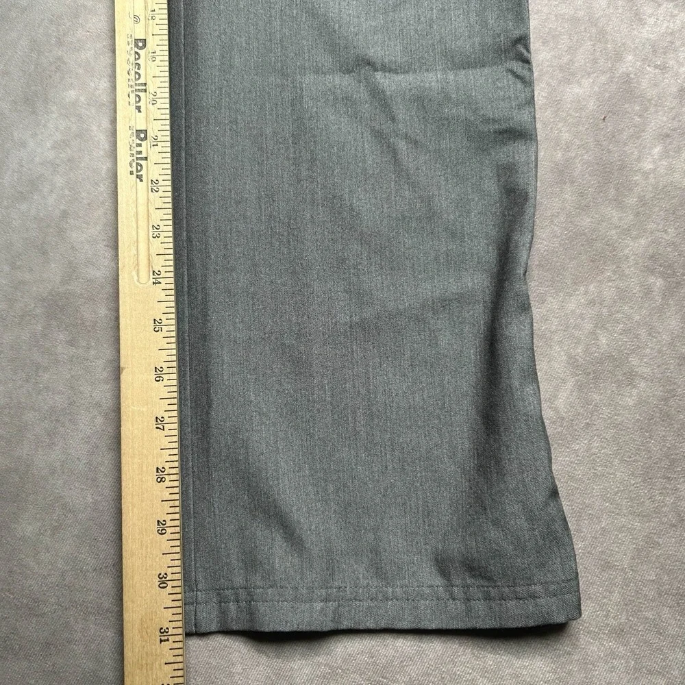 Figs Kade Cargo Scrub Pants Womens XSmall Gray Technical Collection T21004
